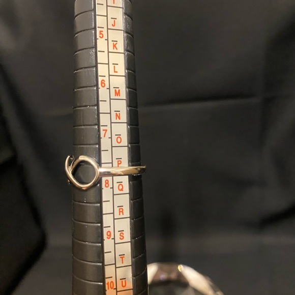 Silver Infinity Ring - Picture 4 of 4